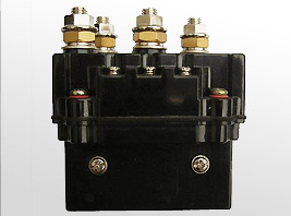 WINCH SOLENOID 24V HEAVY DUTY UPGRADE ALBRIGHT EQUIV