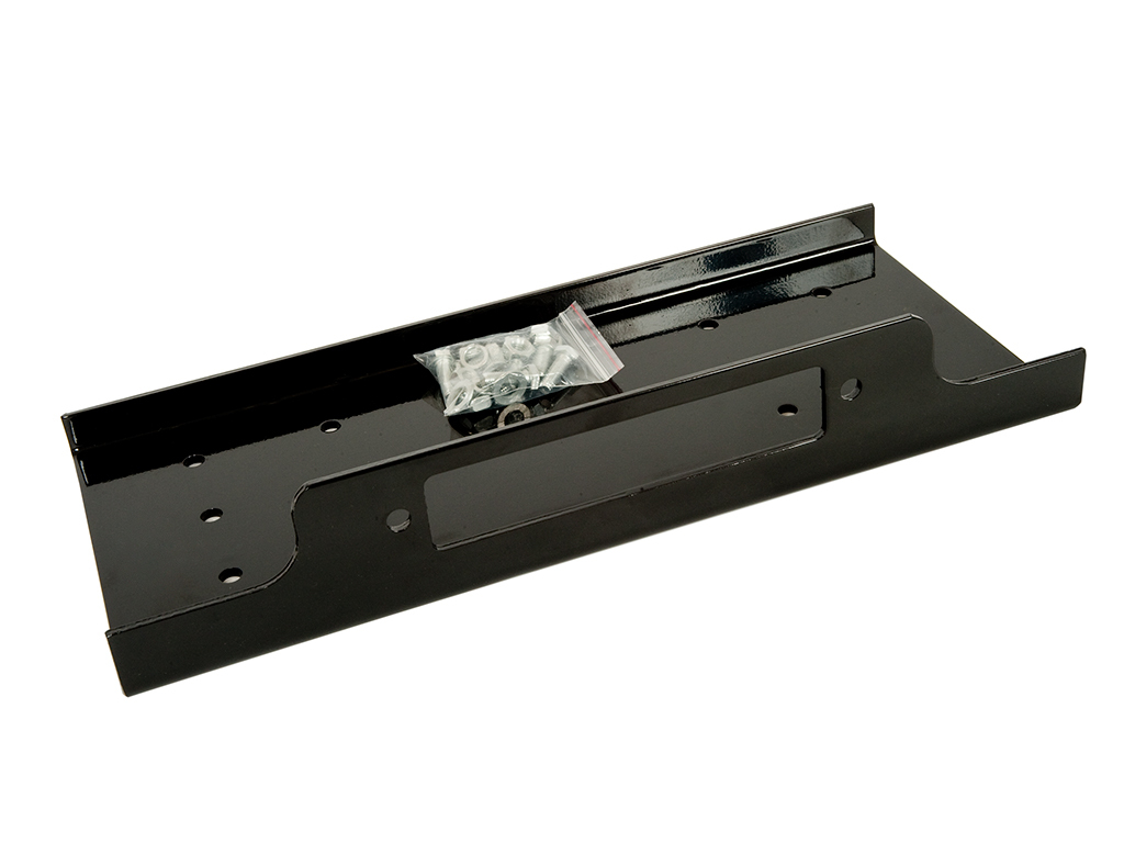 WINCH MOUNTING PLATE NO 3