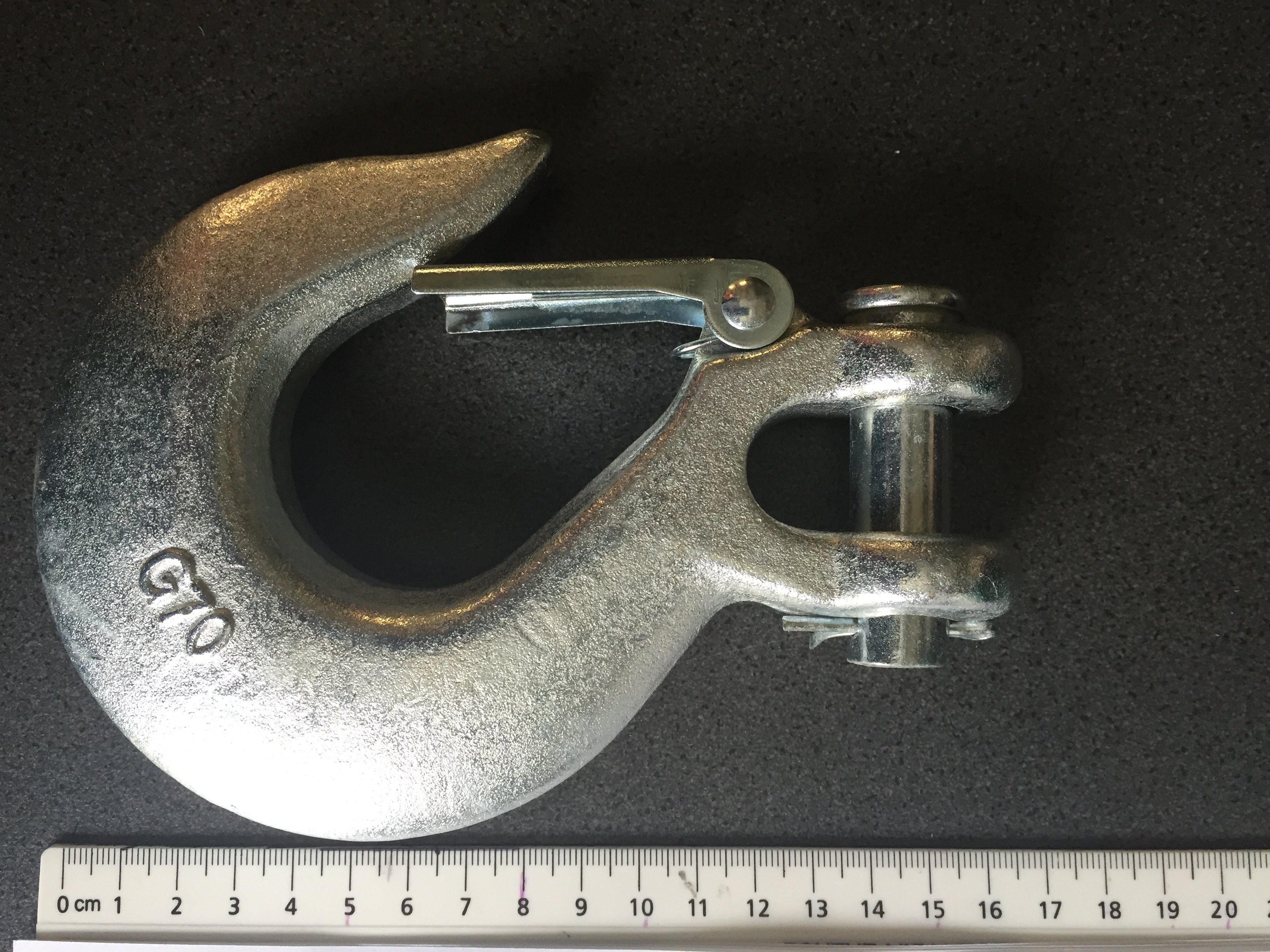 WINCH HOOK