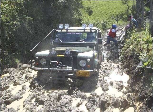 Winchmax Australia: 4x4 action
